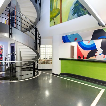 Casa Real 93 Hotell Bogotá Eksteriør bilde