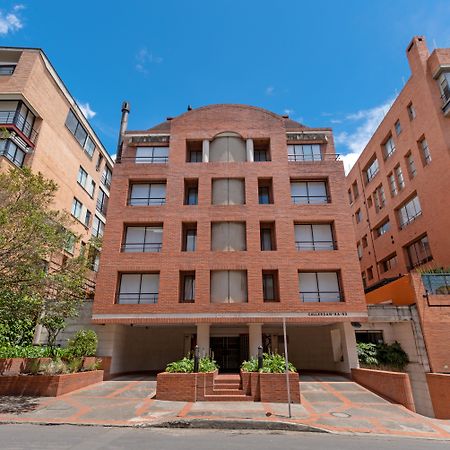 Casa Real 93 Hotell Bogotá Eksteriør bilde