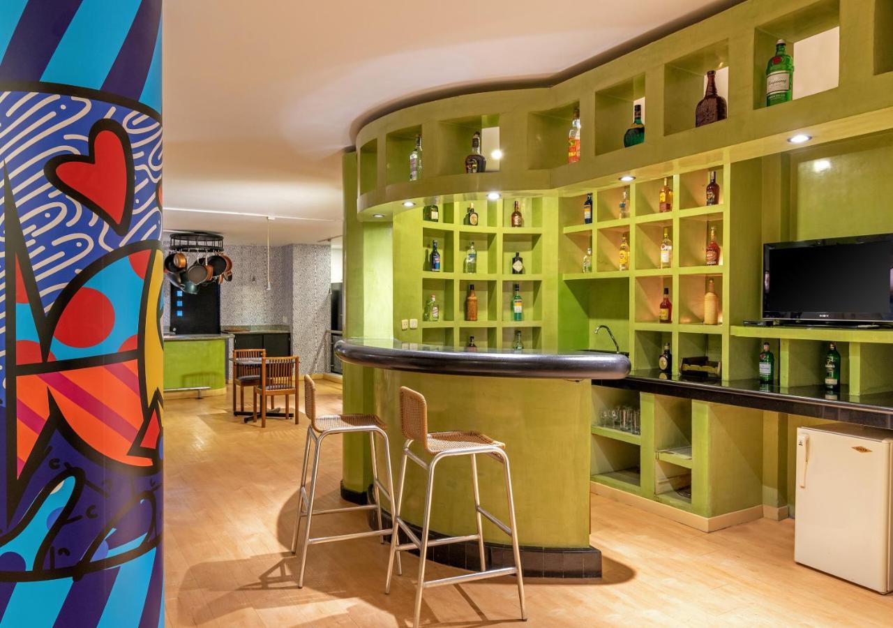Casa Real 93 Hotell Bogotá Eksteriør bilde