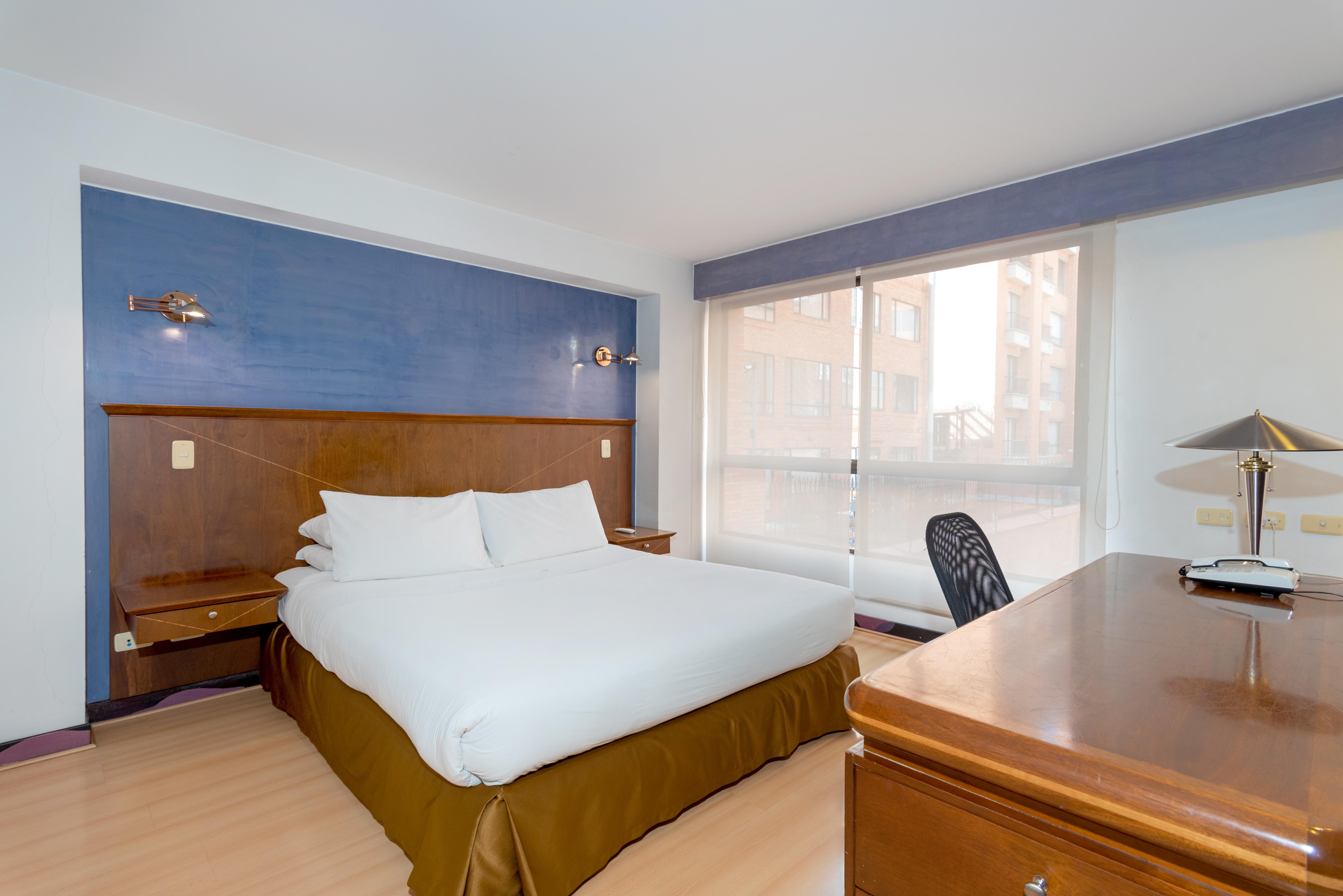 Casa Real 93 Hotell Bogotá Eksteriør bilde