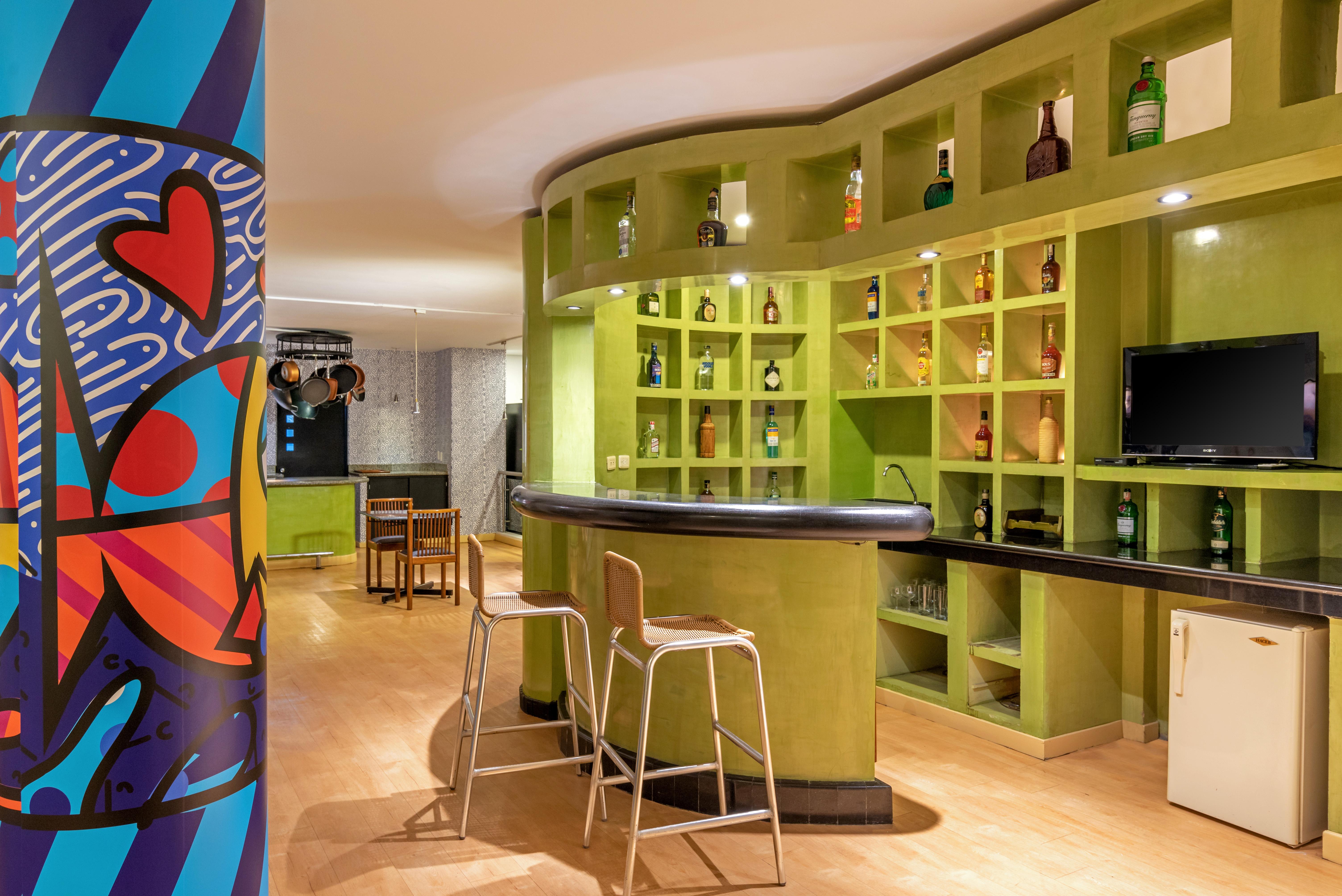 Casa Real 93 Hotell Bogotá Eksteriør bilde