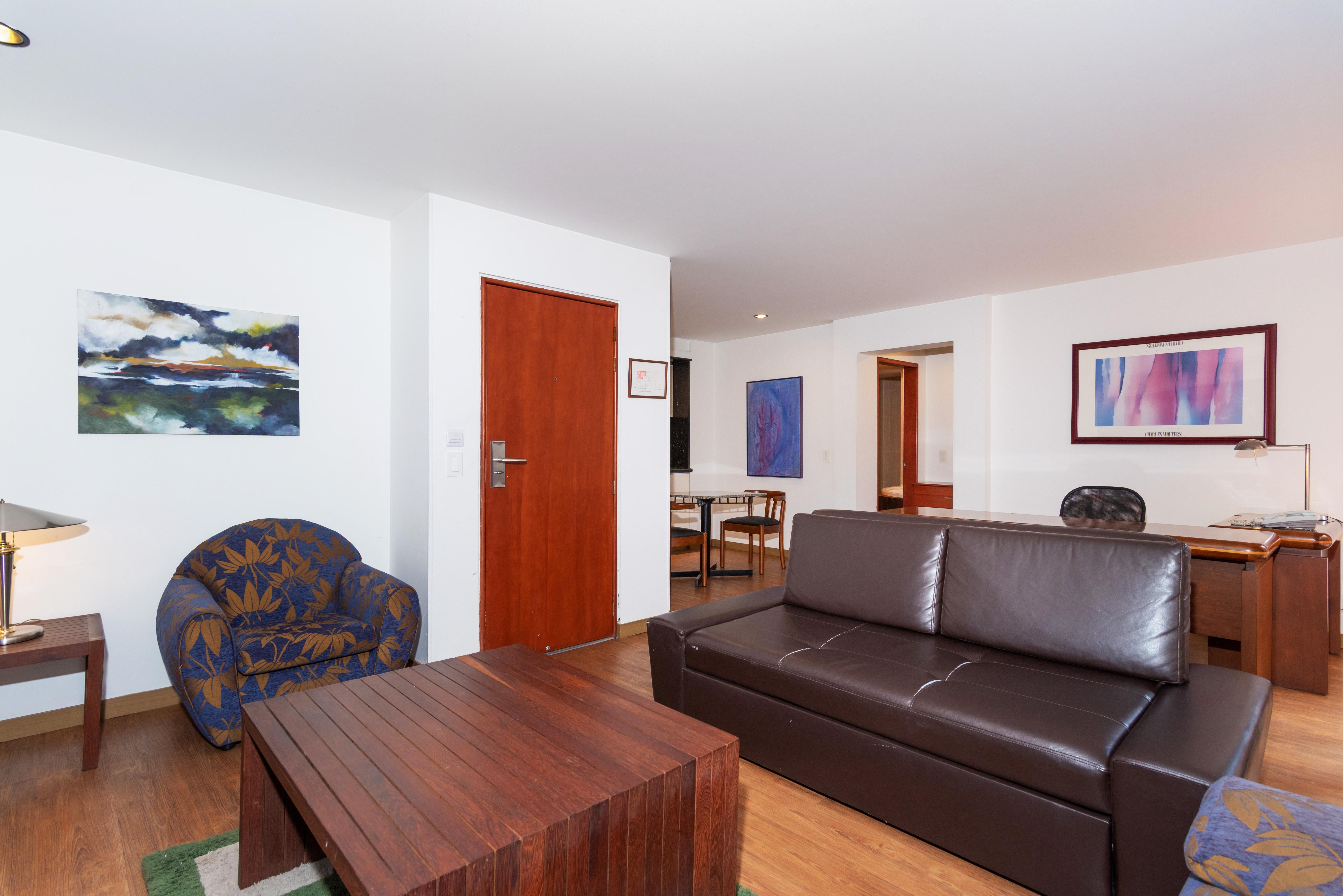 Casa Real 93 Hotell Bogotá Eksteriør bilde