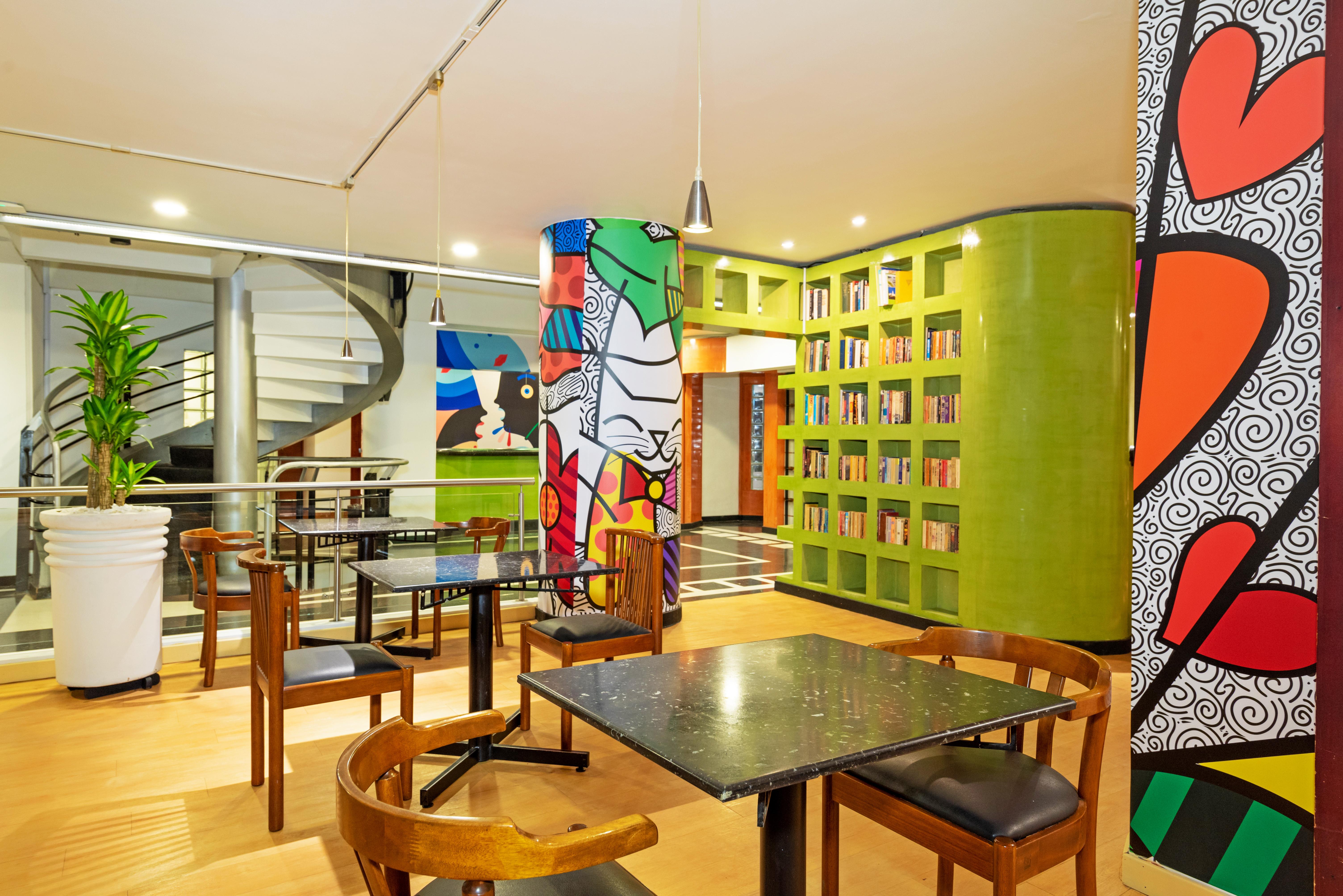 Casa Real 93 Hotell Bogotá Eksteriør bilde