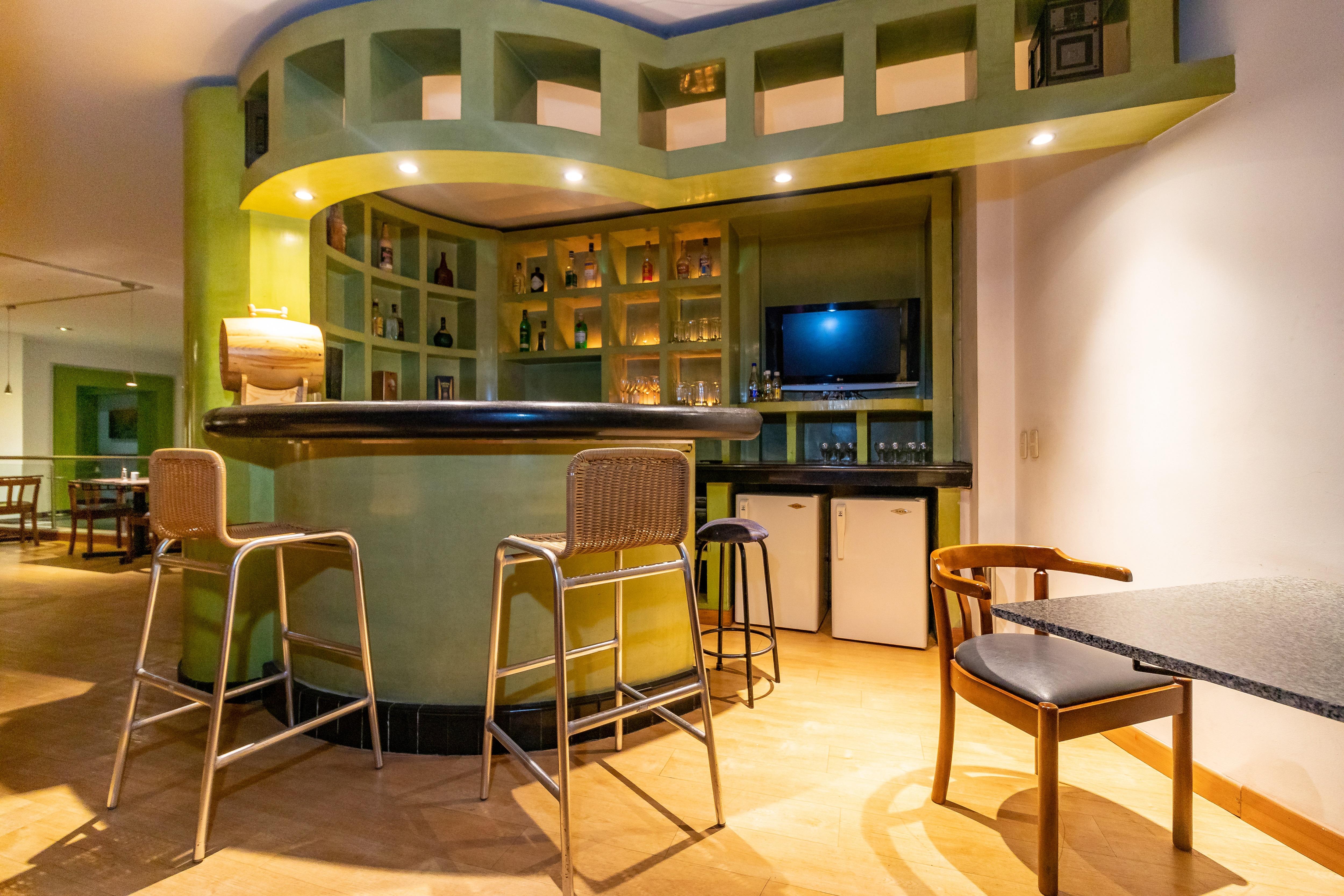 Casa Real 93 Hotell Bogotá Eksteriør bilde