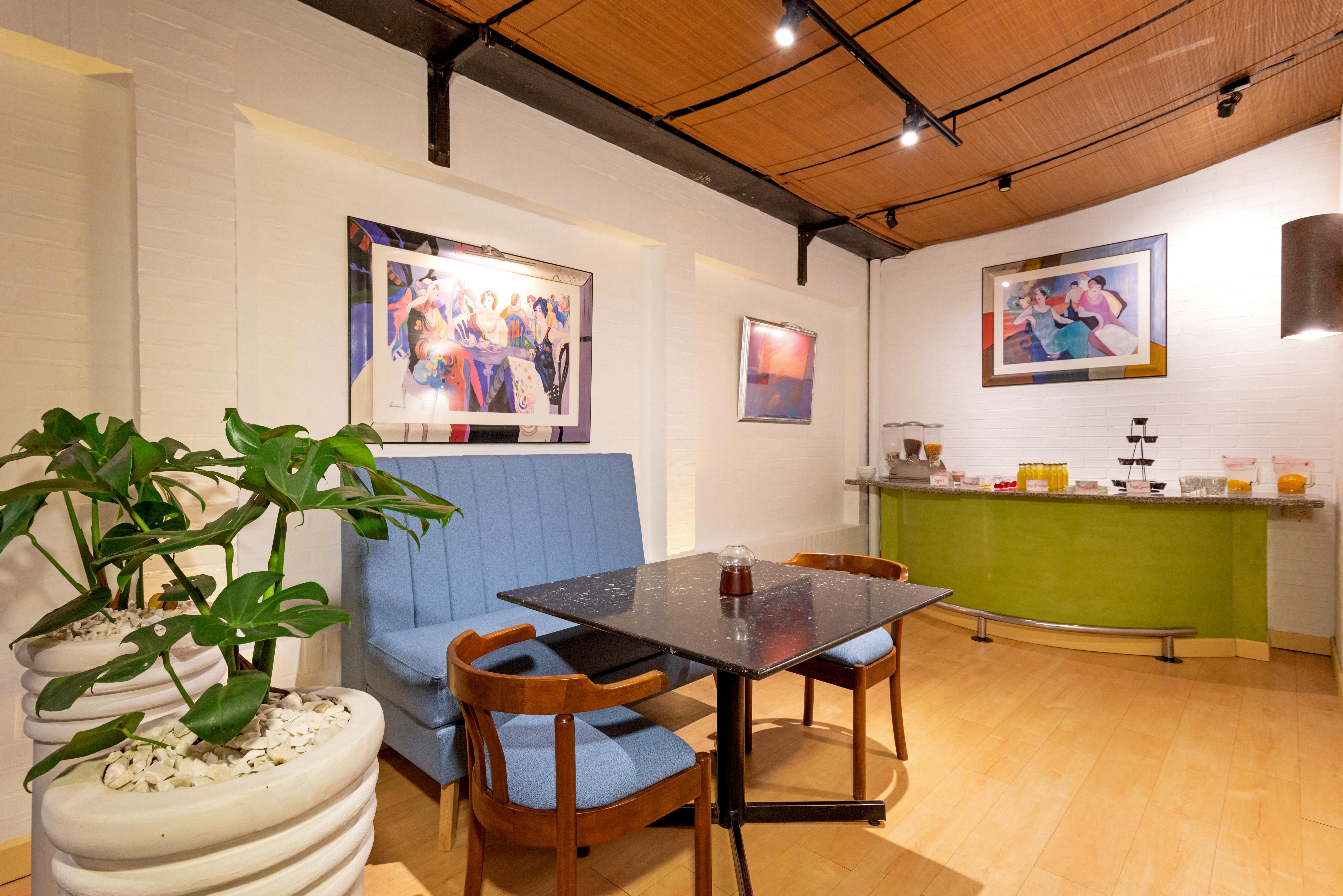 Casa Real 93 Hotell Bogotá Eksteriør bilde
