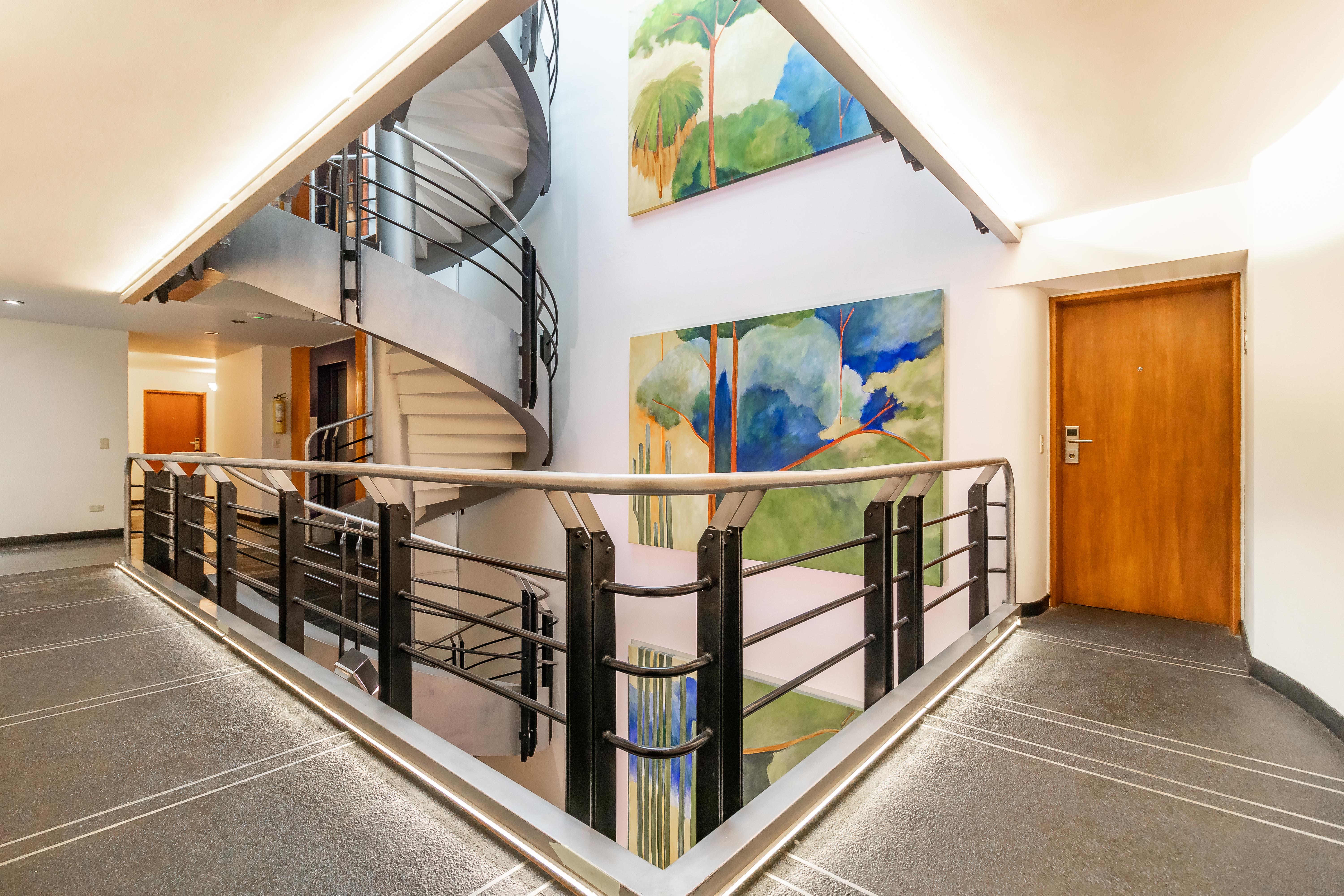 Casa Real 93 Hotell Bogotá Eksteriør bilde