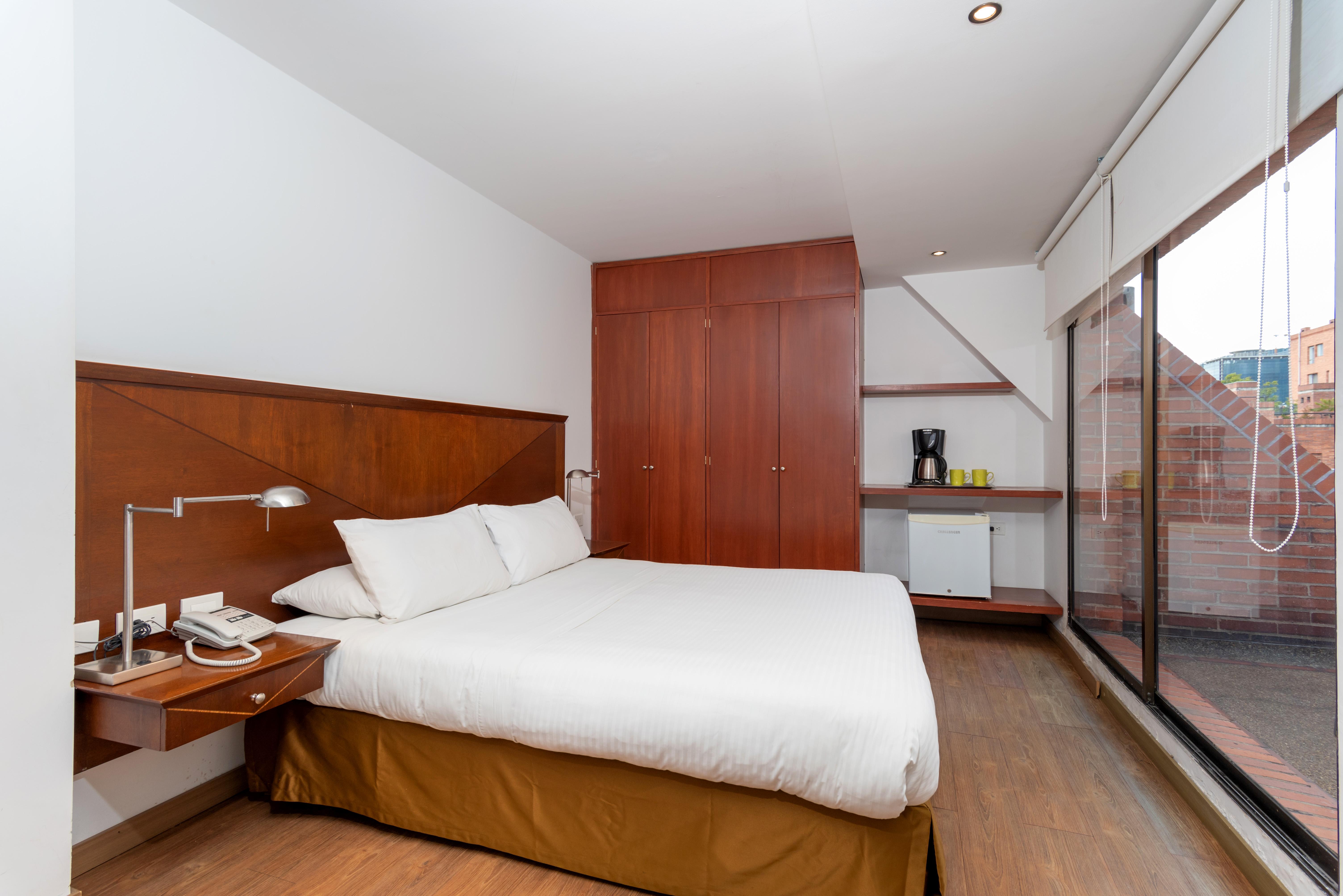 Casa Real 93 Hotell Bogotá Eksteriør bilde