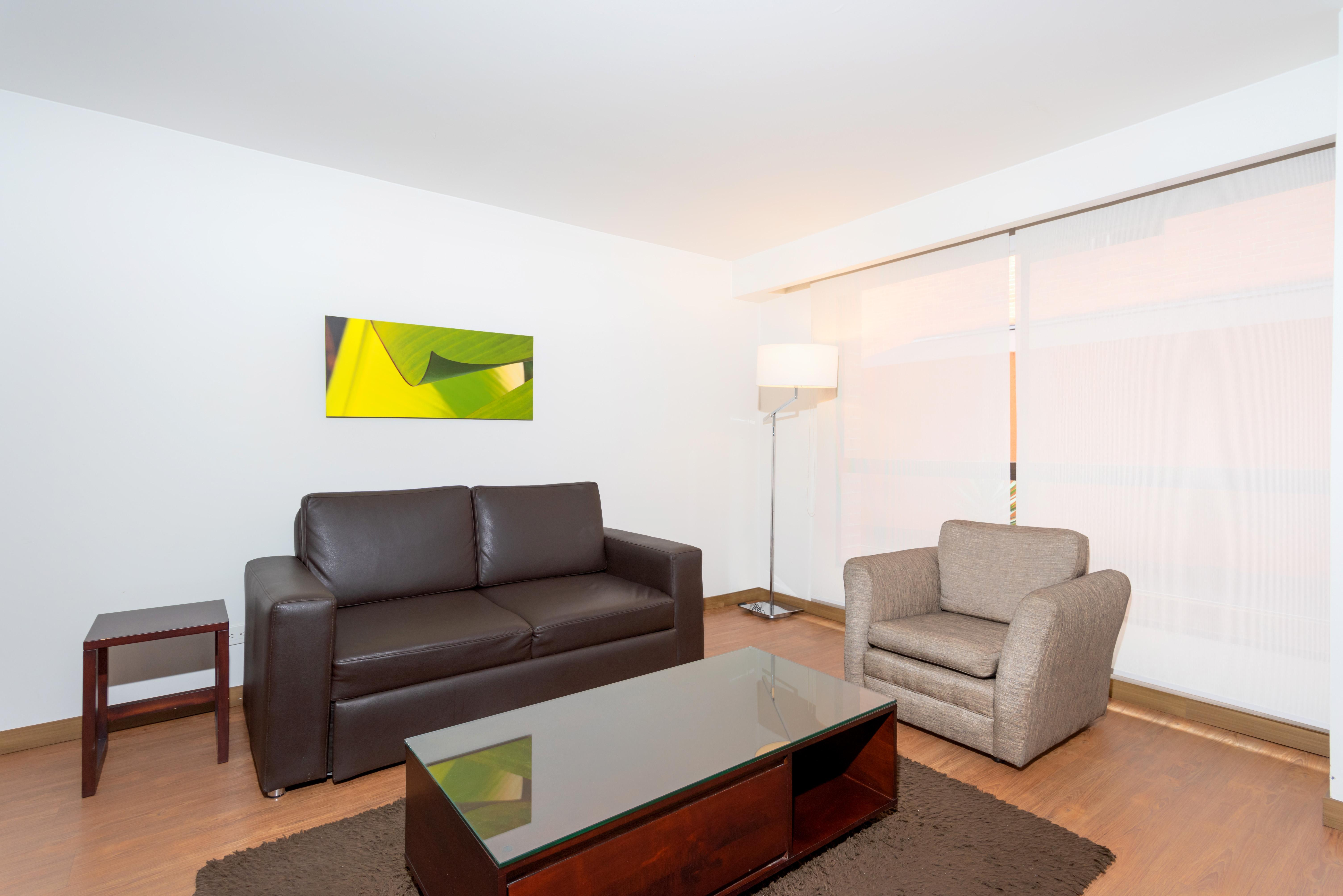 Casa Real 93 Hotell Bogotá Eksteriør bilde