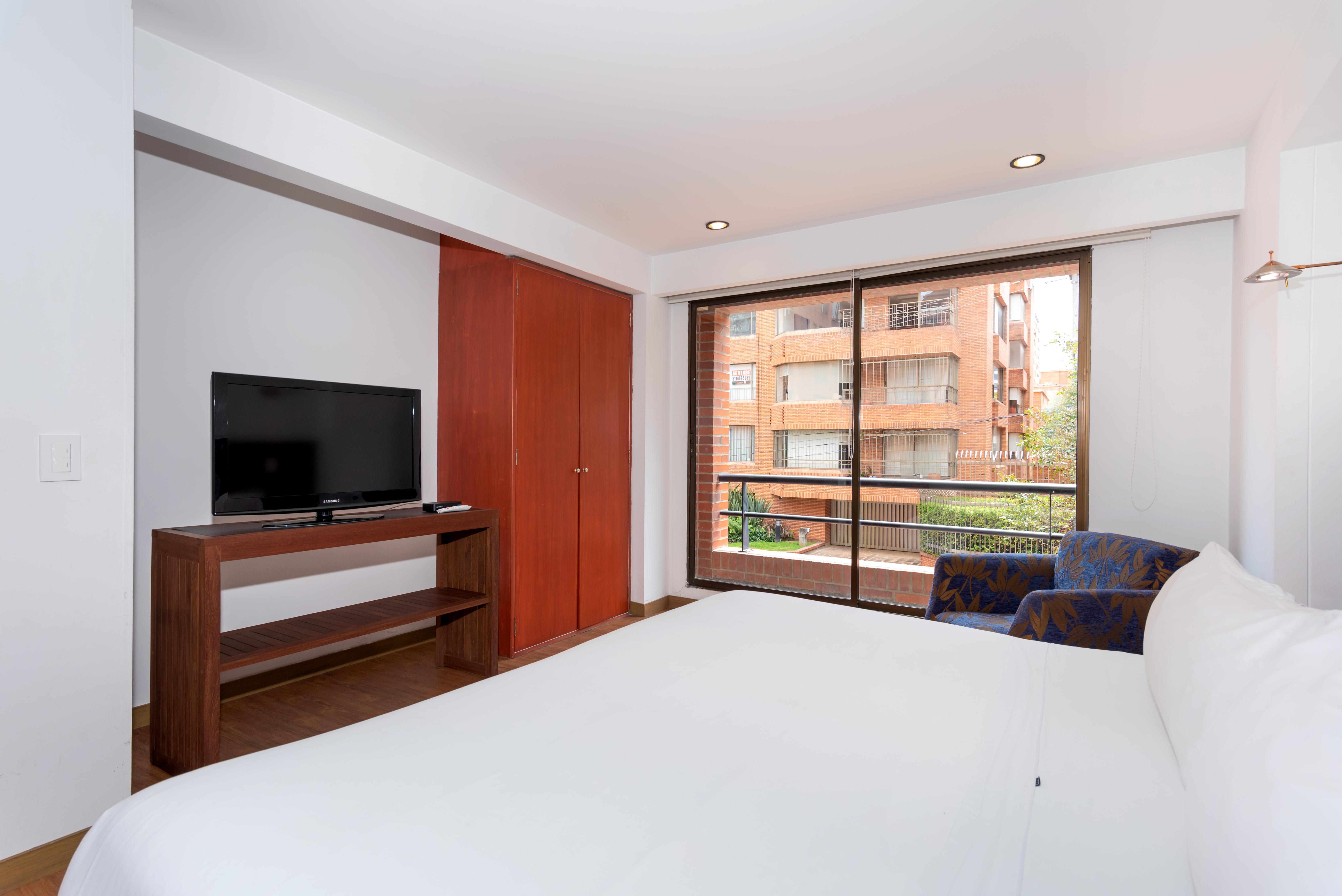 Casa Real 93 Hotell Bogotá Eksteriør bilde