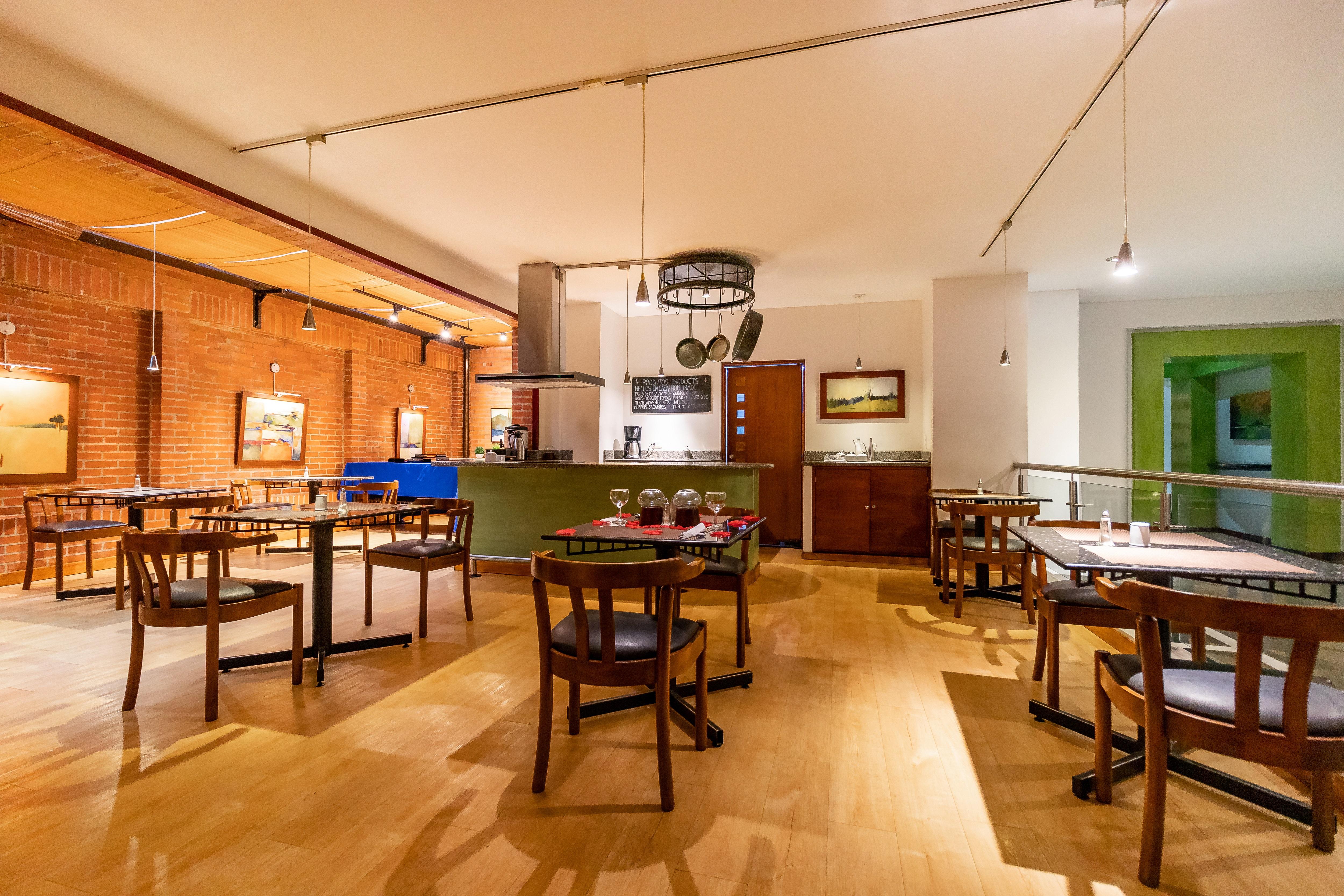 Casa Real 93 Hotell Bogotá Eksteriør bilde
