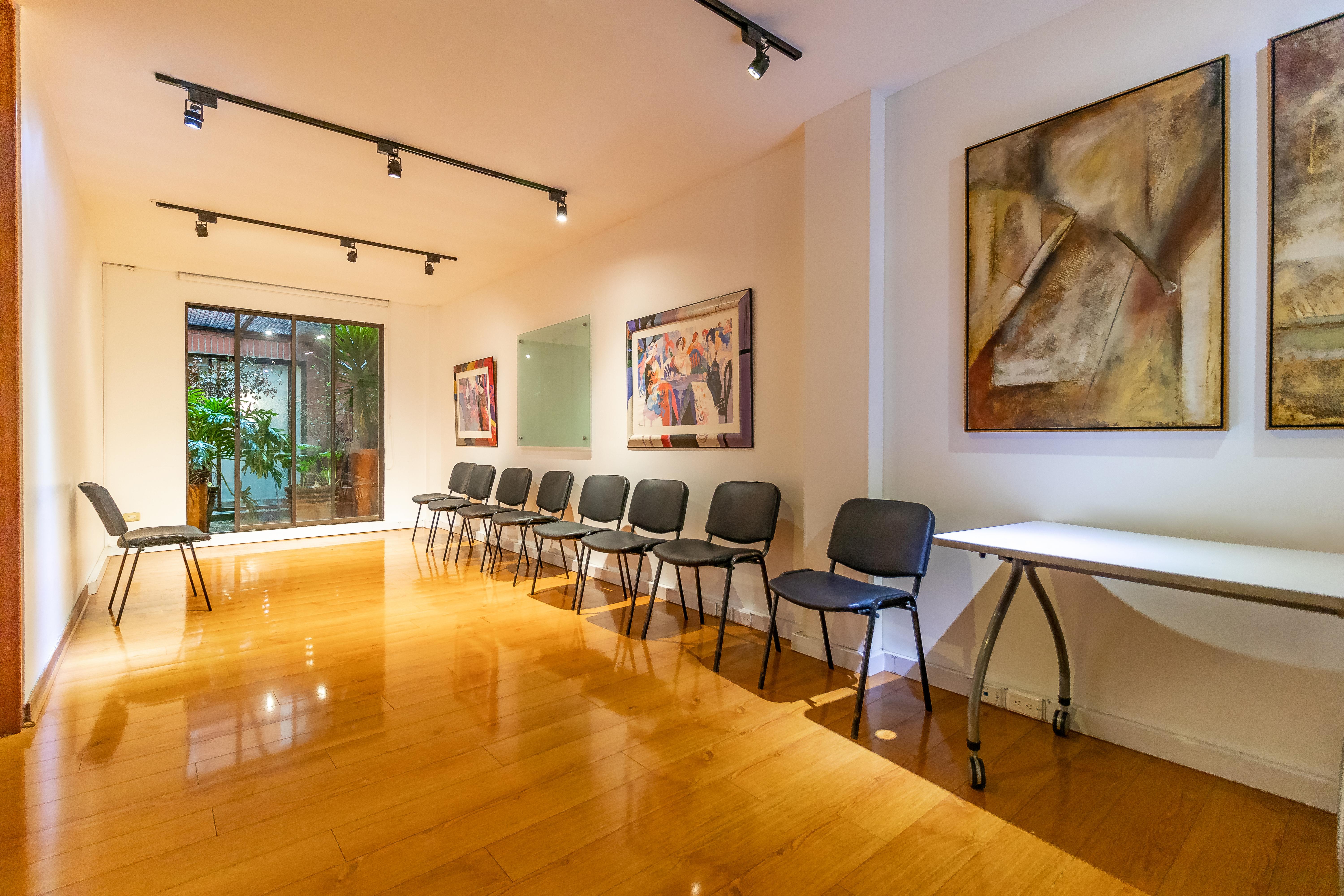 Casa Real 93 Hotell Bogotá Eksteriør bilde